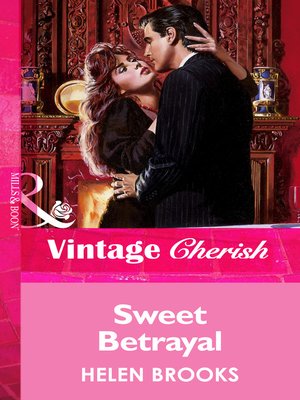 cover image of Sweet Betrayal